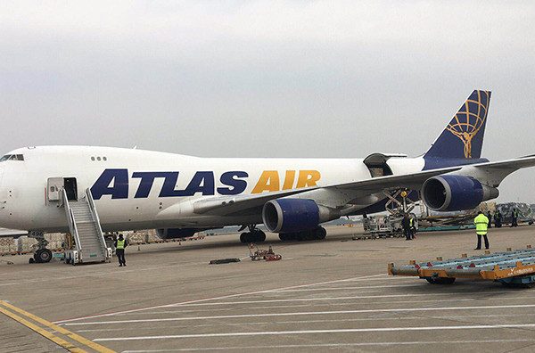 International Air Transport Business International Air Transport Business