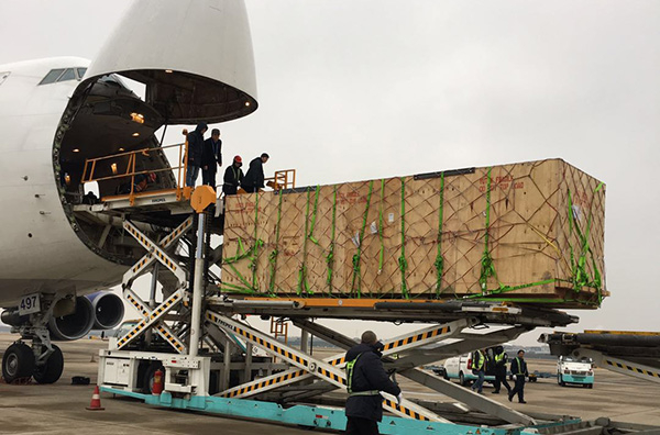 Ground agent Ground agent