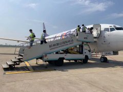 杭州⇌马尼拉新航线 杭州⇌马尼拉新航线