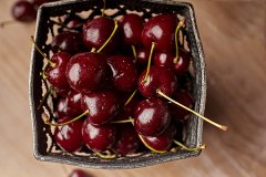 整架车厘子包机来了! 整架车厘子包机来了!